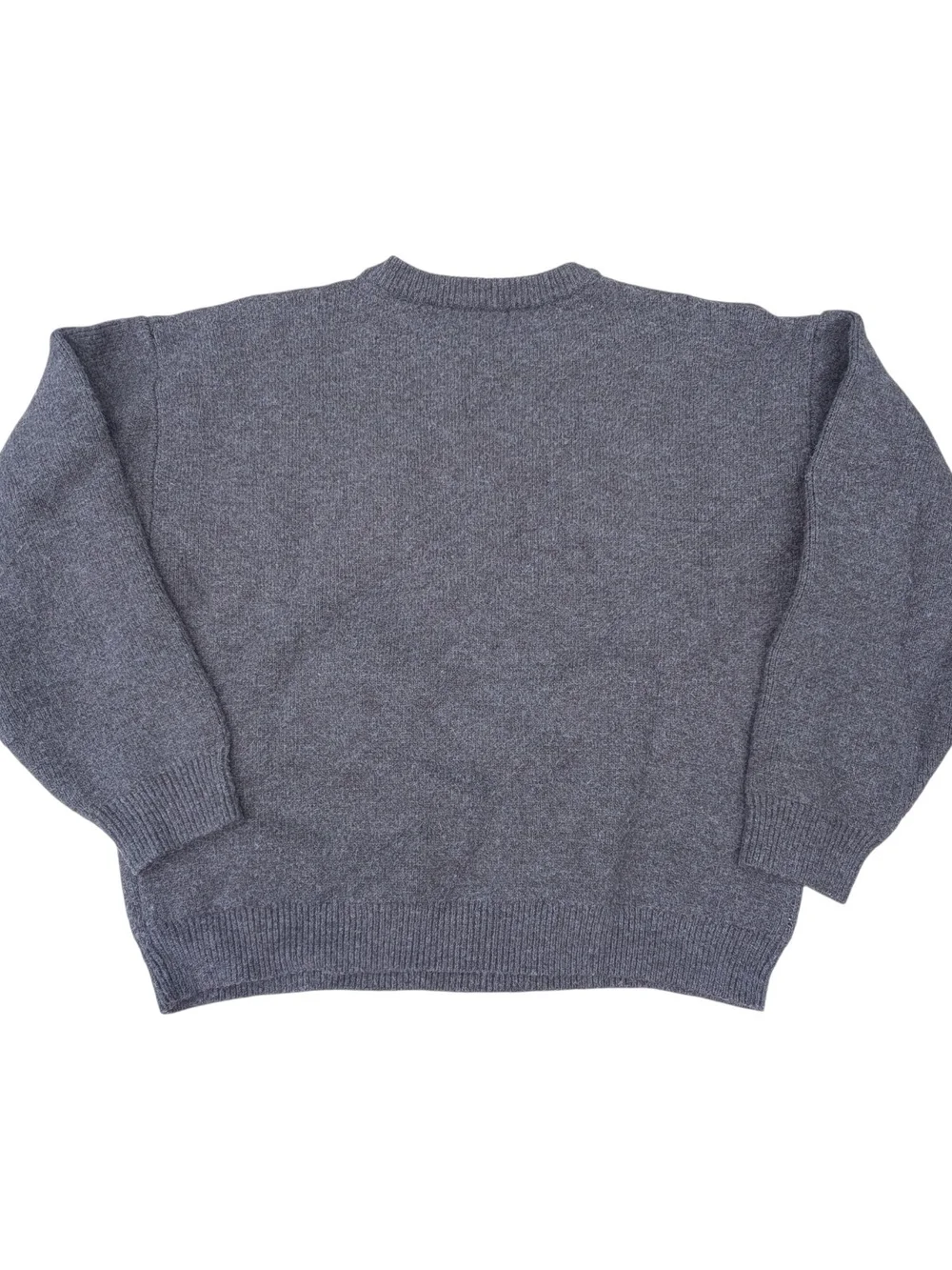 Three Musketeers Cats Knitted Sweater Size L - Picture 3 of 7